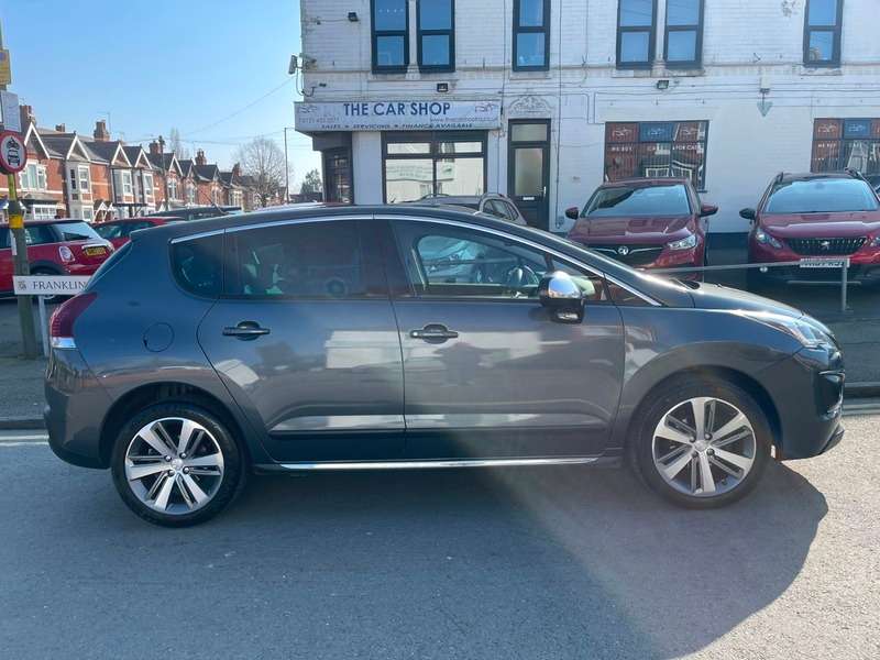 2016 PEUGEOT 3008 2016 PEUGEOT 3008