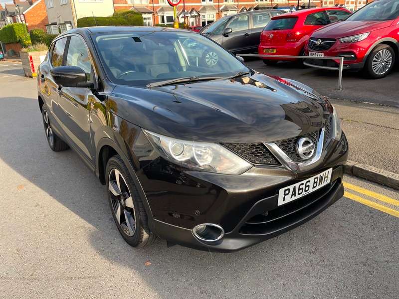 A 2017 NISSAN QASHQAI N-CONNECTA DIG-T A 2017 NISSAN QASHQAI N-CONNECTA DIG-T