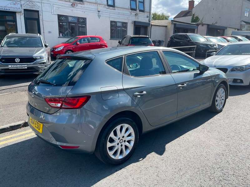 2014 SEAT LEON 2014 SEAT LEON