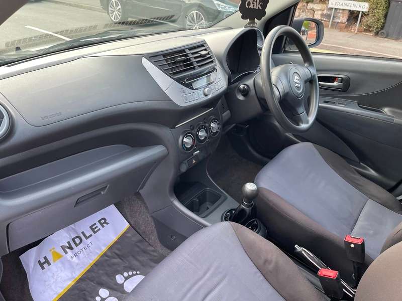 2015 SUZUKI ALTO 2015 SUZUKI ALTO