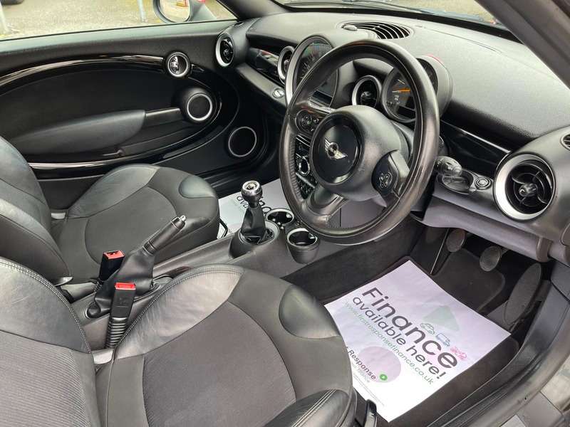 2015 MINI COUPE 2015 MINI COUPE