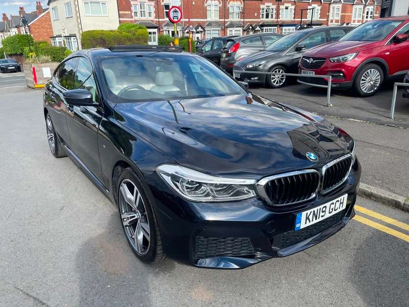 2019 BMW 6 SERIES 2019 BMW 6 SERIES