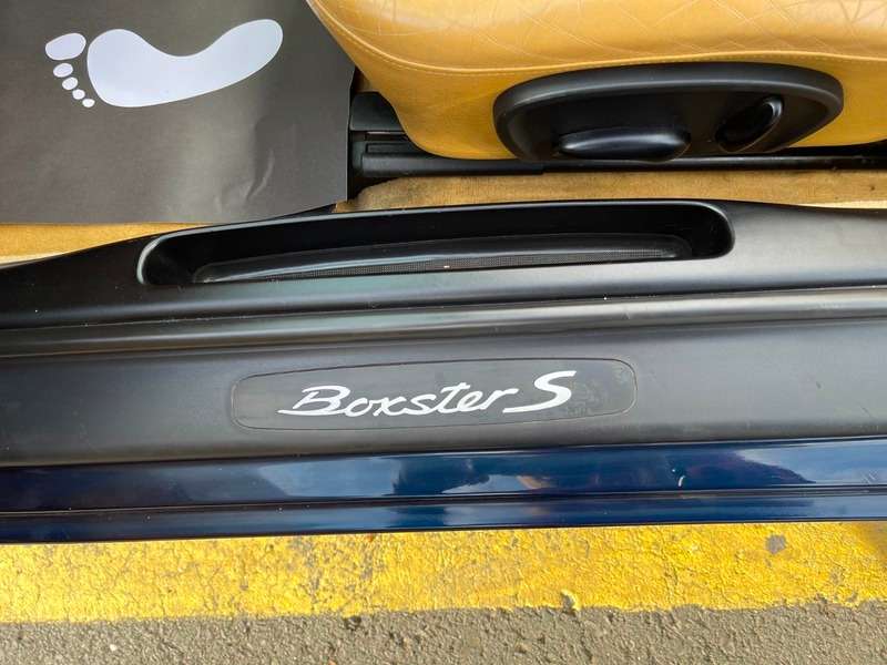 2000 PORSCHE BOXSTER 2000 PORSCHE BOXSTER