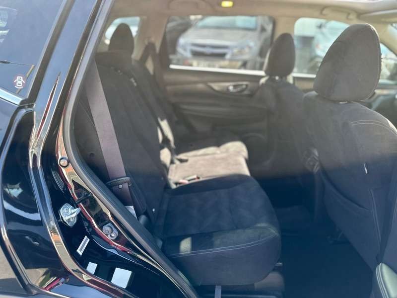 2017 NISSAN X-TRAIL 2017 NISSAN X-TRAIL