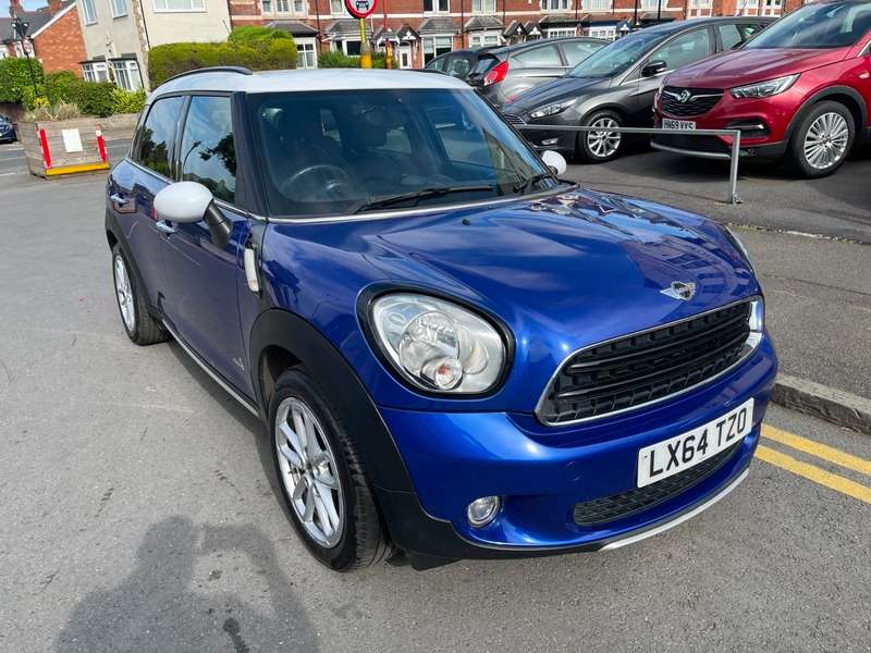 2014 MINI COUNTRYMAN 2014 MINI COUNTRYMAN