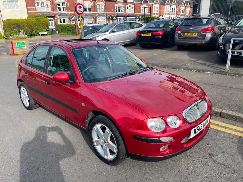 2000 ROVER 25 2000 ROVER 25