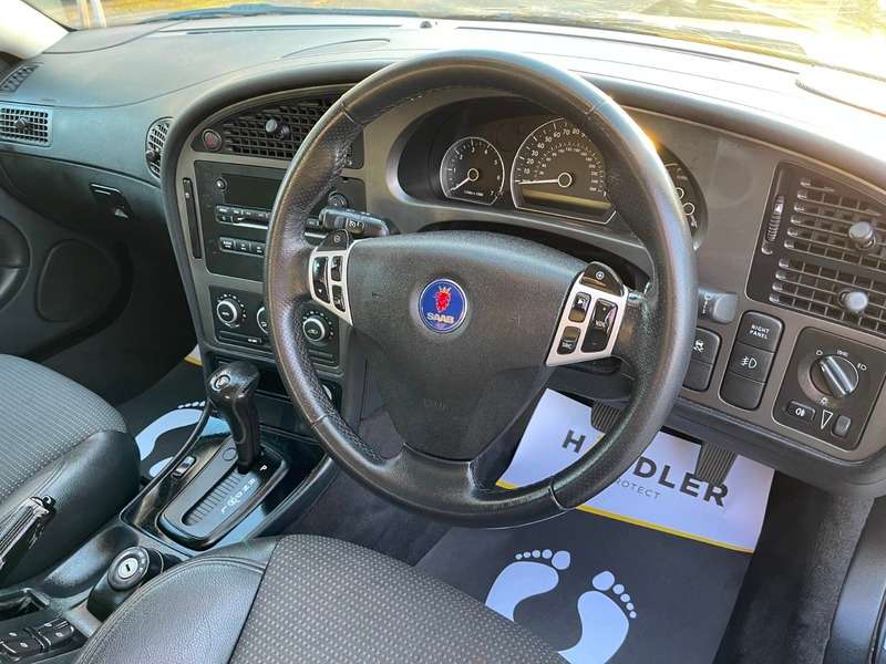 2007 SAAB 9-5 2007 SAAB 9-5