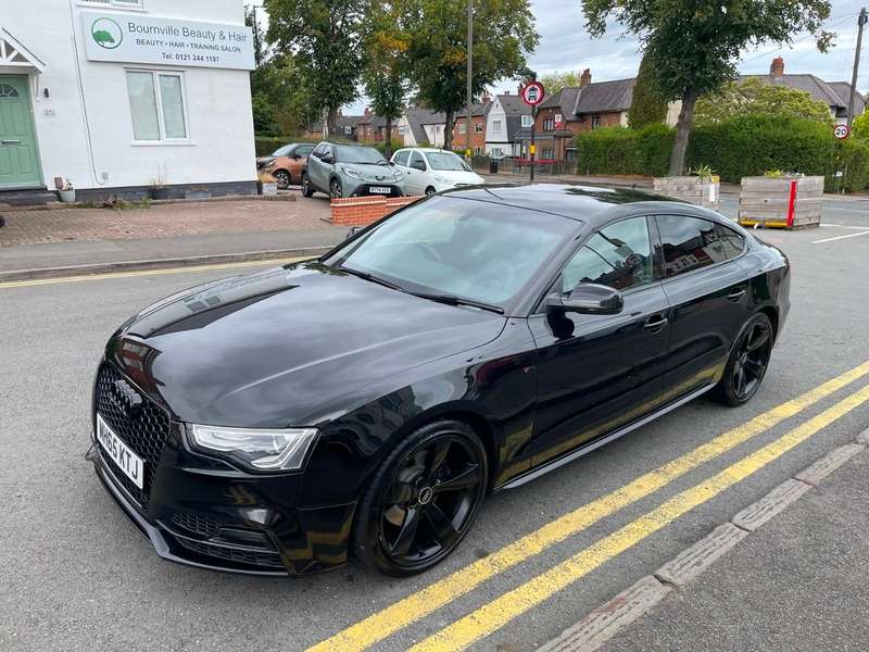 2016 AUDI A5 2016 AUDI A5