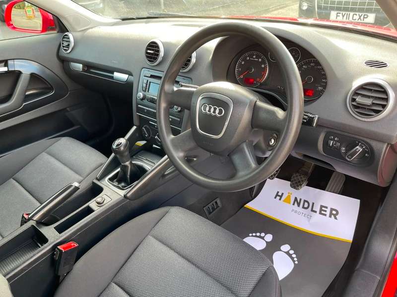 2009 AUDI A3 2009 AUDI A3