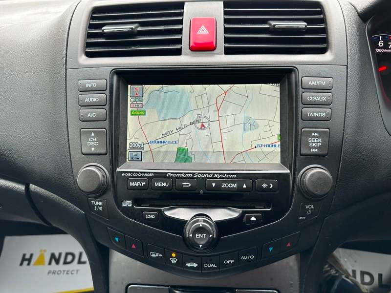 2007 HONDA ACCORD 2007 HONDA ACCORD