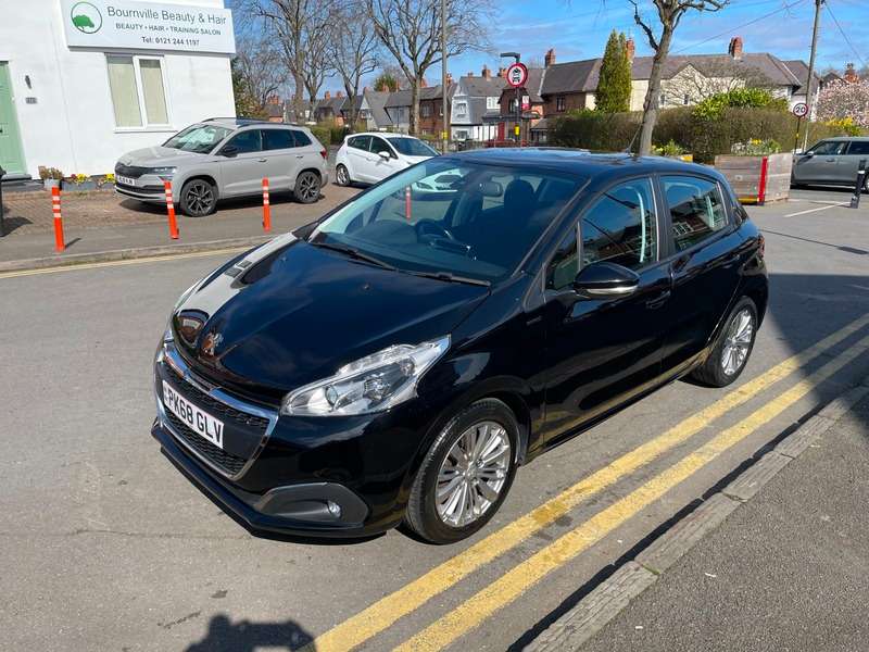 2018 PEUGEOT 208 2018 PEUGEOT 208