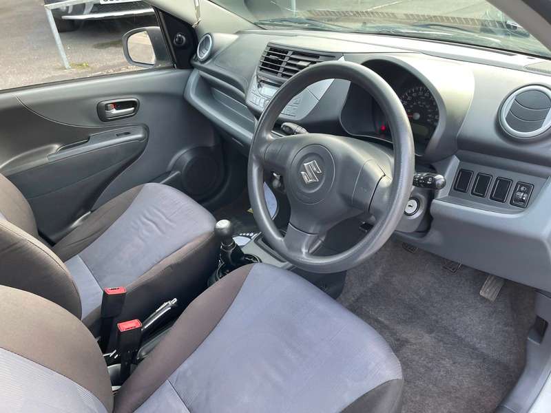 2015 SUZUKI ALTO 2015 SUZUKI ALTO