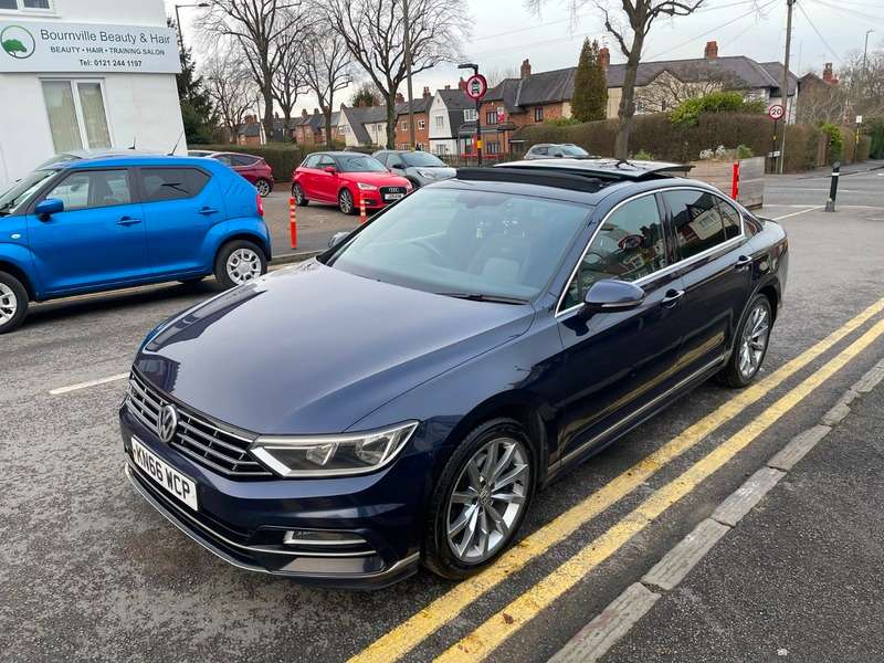 2016 VOLKSWAGEN PASSAT 2016 VOLKSWAGEN PASSAT