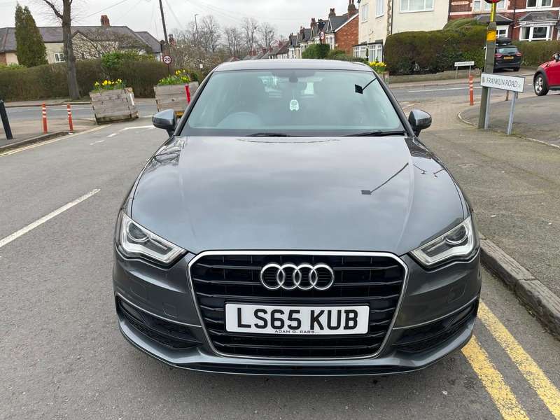 2015 AUDI A3 2015 AUDI A3
