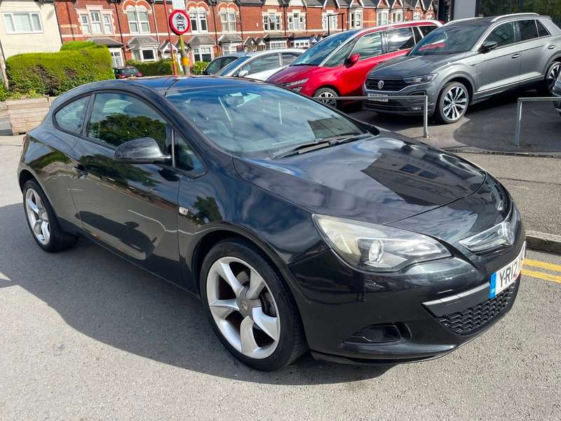 2012 VAUXHALL ASTRA 2012 VAUXHALL ASTRA