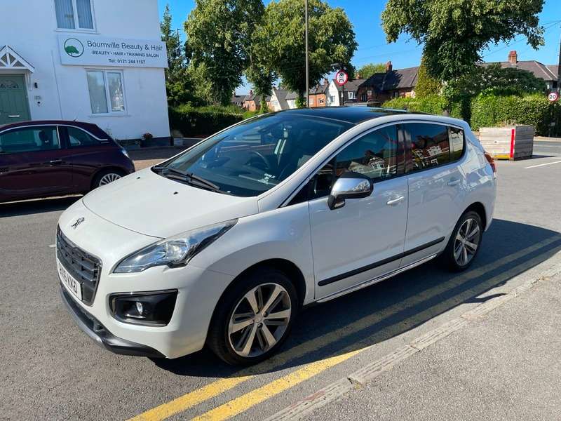 2016 PEUGEOT 3008 2016 PEUGEOT 3008