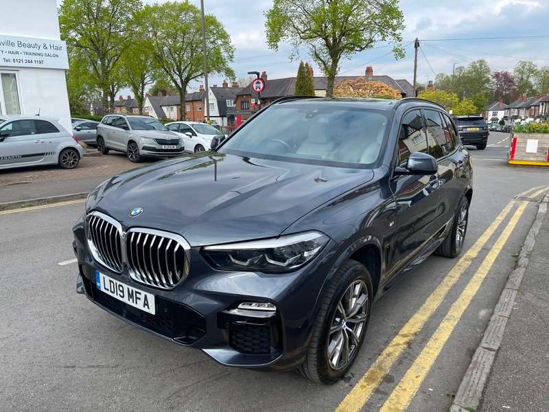 null BMW X5 null BMW X5