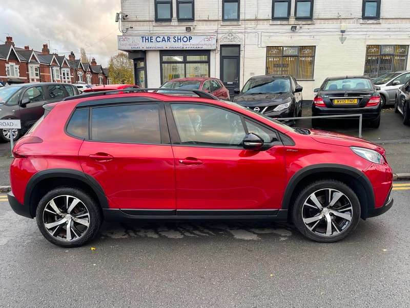 2017 PEUGEOT 2008 2017 PEUGEOT 2008