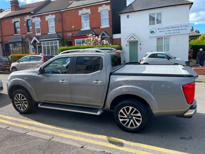 2018 NISSAN NAVARA 2018 NISSAN NAVARA