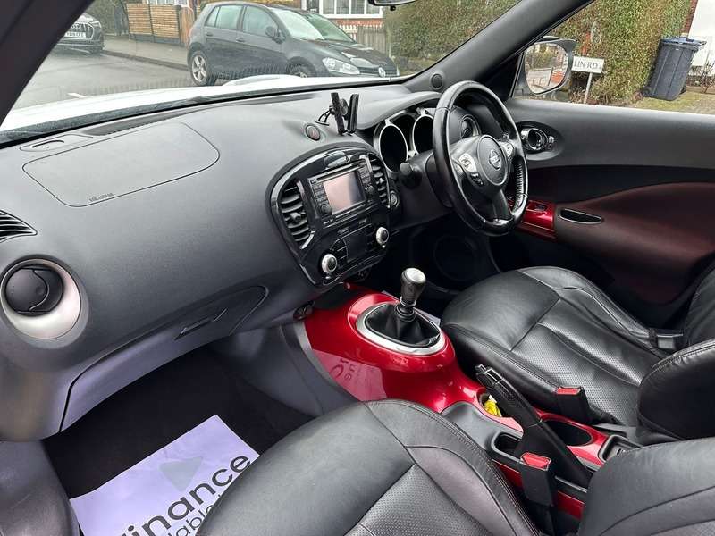 2011 NISSAN JUKE 2011 NISSAN JUKE