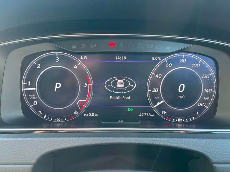 2019 VOLKSWAGEN GOLF 2019 VOLKSWAGEN GOLF