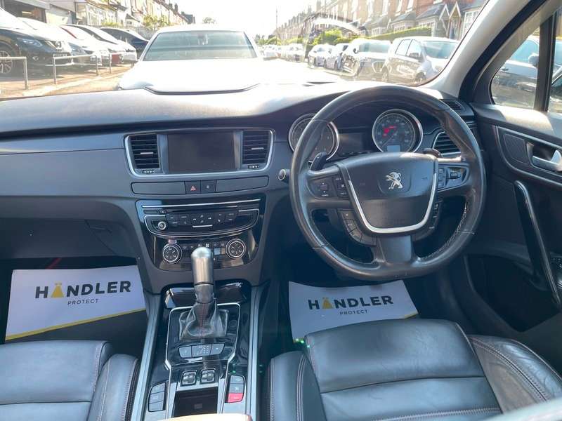 2015 PEUGEOT 508 2015 PEUGEOT 508