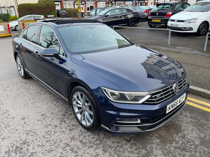 2016 VOLKSWAGEN PASSAT 2016 VOLKSWAGEN PASSAT