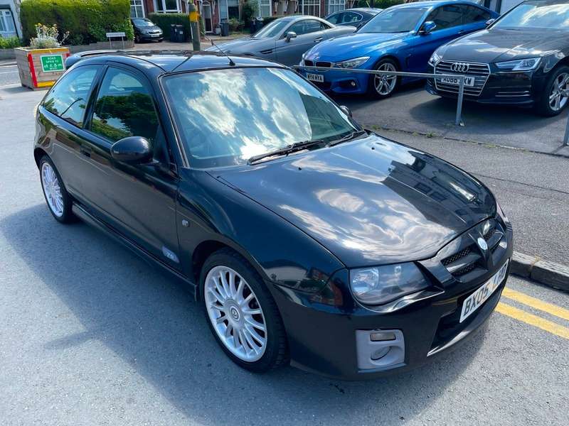 2005 ROVER MG ZR 2005 ROVER MG ZR