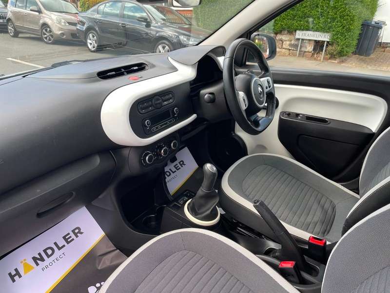2015 RENAULT TWINGO 2015 RENAULT TWINGO