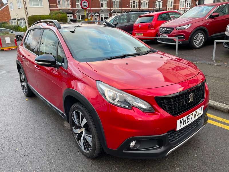 2017 PEUGEOT 2008 2017 PEUGEOT 2008