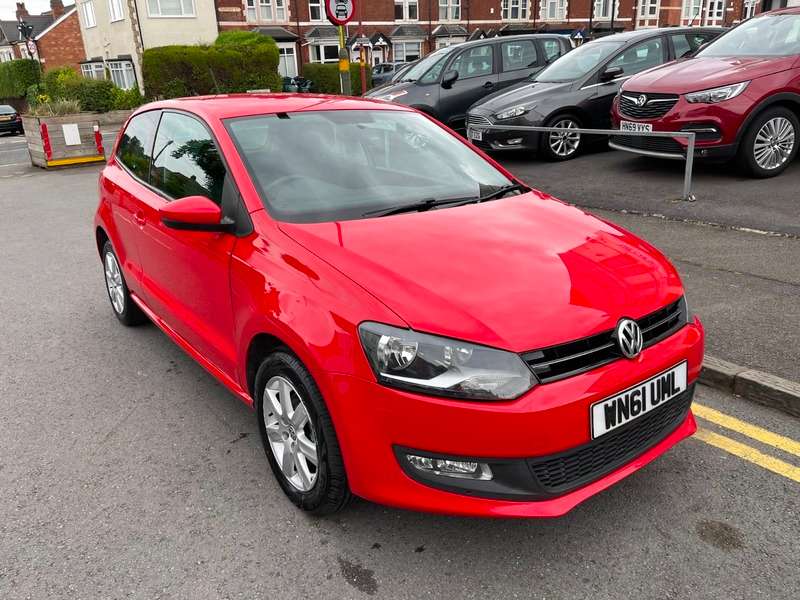2011 VOLKSWAGEN POLO 2011 VOLKSWAGEN POLO