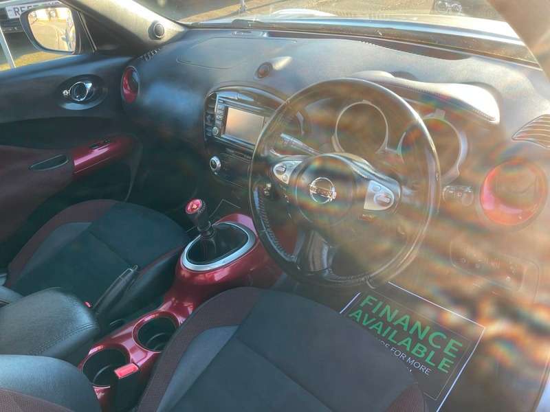 2017 NISSAN JUKE 2017 NISSAN JUKE