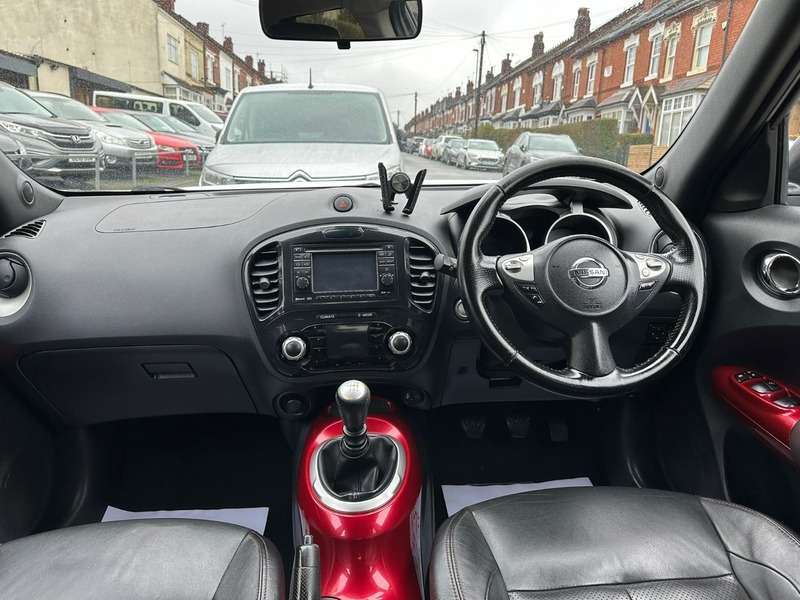 2011 NISSAN JUKE 2011 NISSAN JUKE