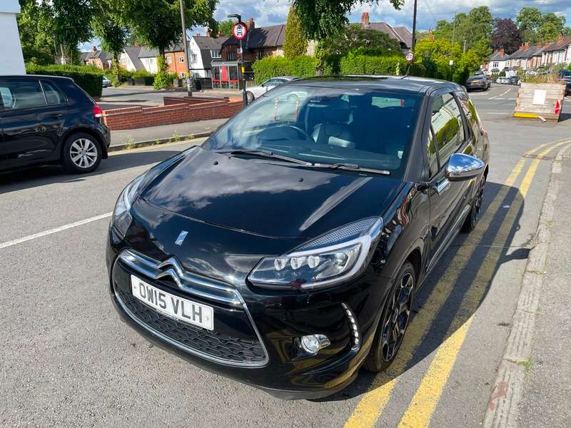 2015 DS DS 3 2015 DS DS 3