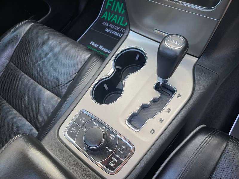 2012 JEEP GRAND CHEROKEE 2012 JEEP GRAND CHEROKEE