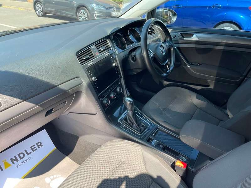 2018 VOLKSWAGEN GOLF 2018 VOLKSWAGEN GOLF
