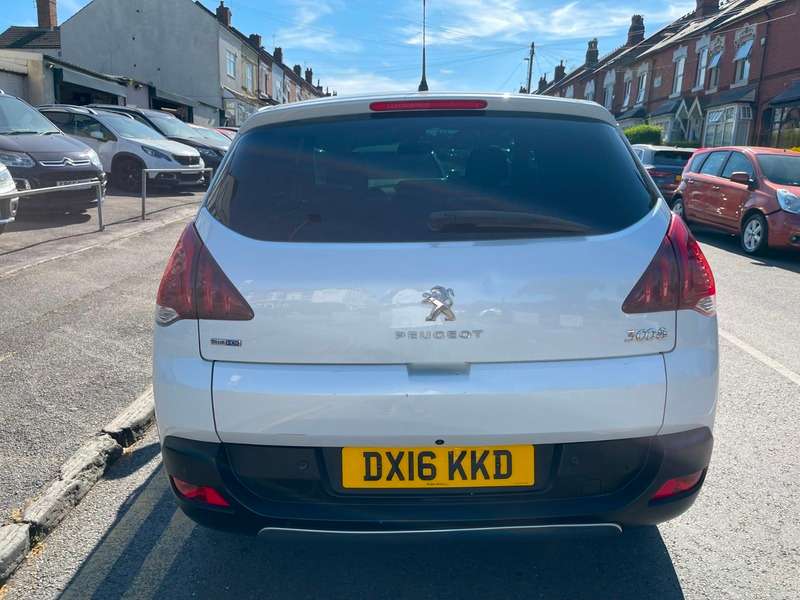 2016 PEUGEOT 3008 2016 PEUGEOT 3008