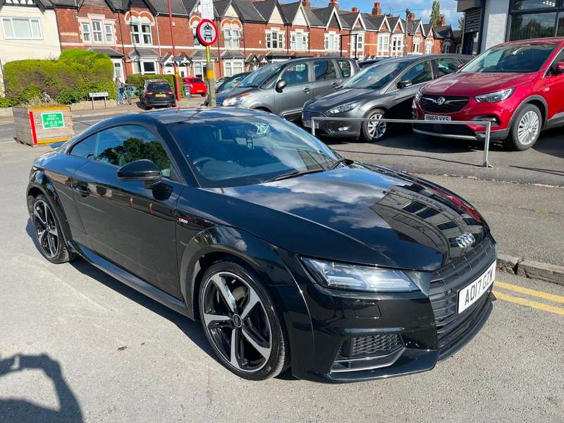 Check out this Audi Tt 2017 Diesel Manual
