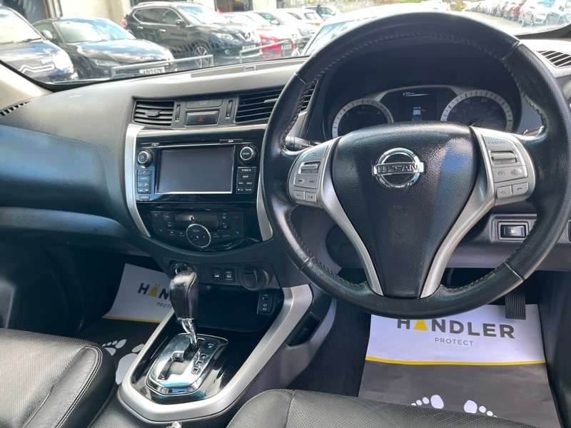 2018 NISSAN NAVARA 2018 NISSAN NAVARA