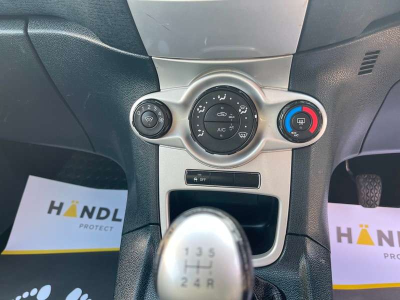 2012 FORD FIESTA 2012 FORD FIESTA