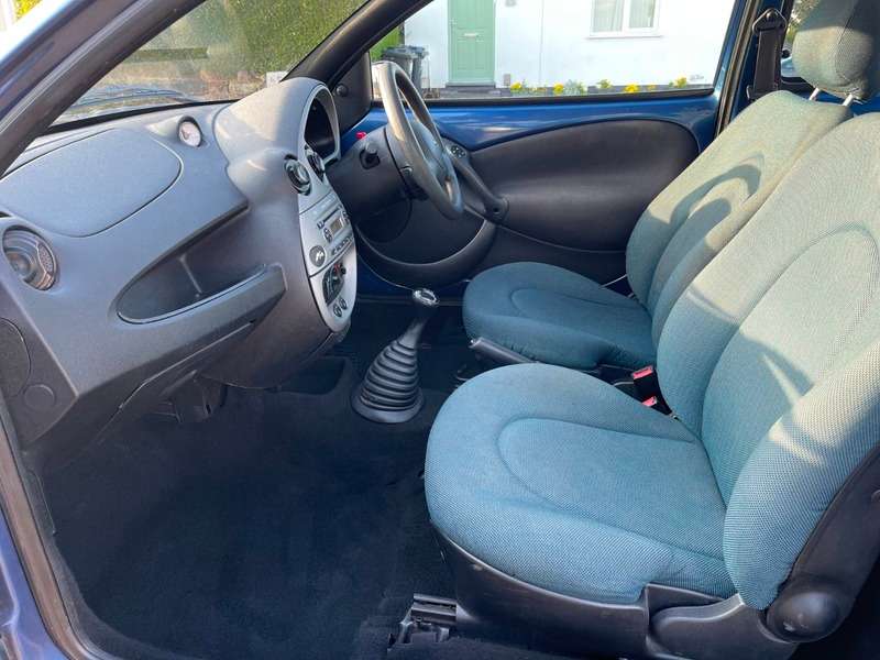 2008 FORD KA 2008 FORD KA