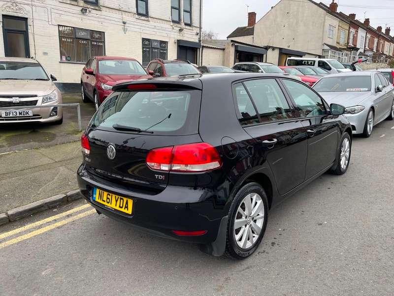 2011 VOLKSWAGEN GOLF 2011 VOLKSWAGEN GOLF