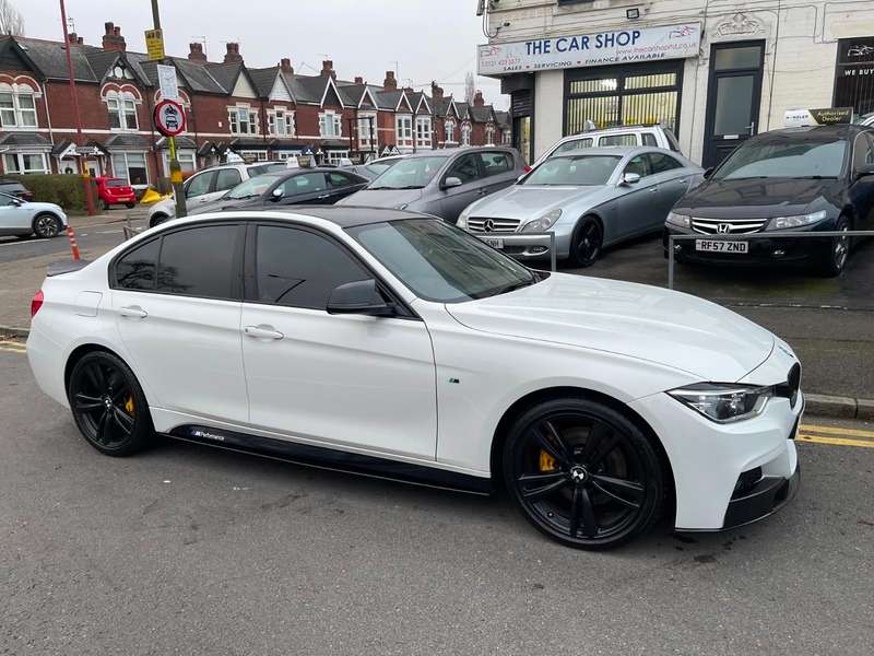 2017 BMW 3 SERIES 2017 BMW 3 SERIES