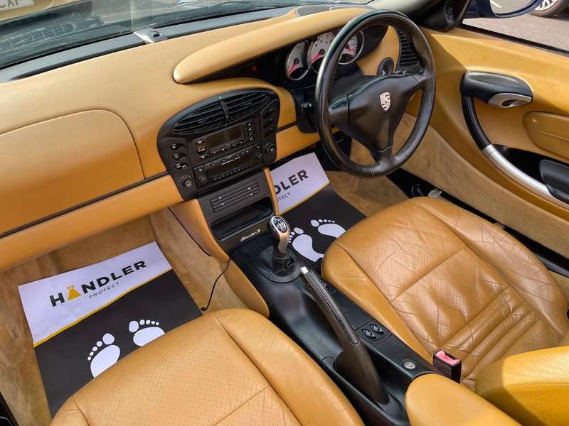 2000 PORSCHE BOXSTER 2000 PORSCHE BOXSTER