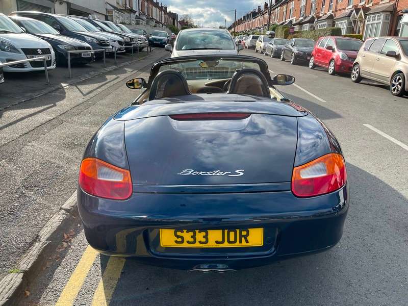 2000 PORSCHE BOXSTER 2000 PORSCHE BOXSTER