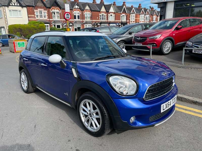2014 MINI COUNTRYMAN 2014 MINI COUNTRYMAN