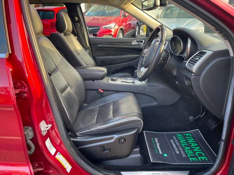 2012 JEEP GRAND CHEROKEE 2012 JEEP GRAND CHEROKEE