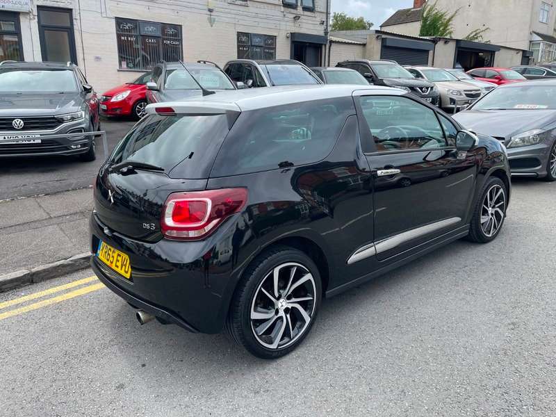 2015 DS DS 3 2015 DS DS 3