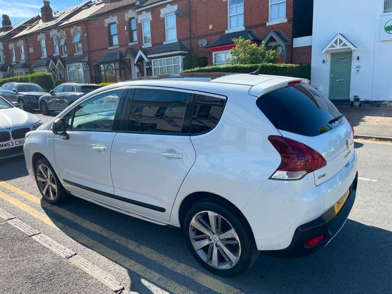 2016 PEUGEOT 3008 2016 PEUGEOT 3008