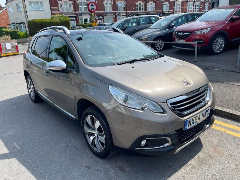 A 2014 PEUGEOT 2008 ALLURE A 2014 PEUGEOT 2008 ALLURE